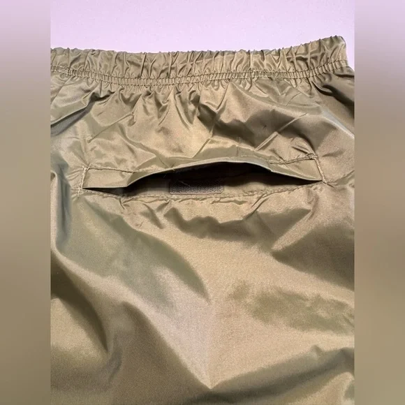 Arctix Men's Storm Packable Rain Pant, Olive XXL (44-46W) 28"L Outdoor Olive - Picture 7 of 12